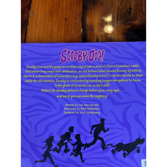 Scooby-Doo Scooby...Don't! Picture Book - Picture 5 of 6